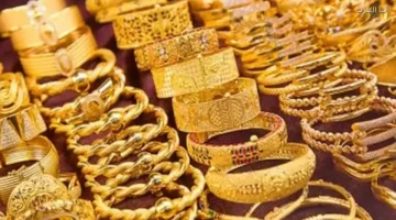 موجة صعود تسيطر على أسعار الذهب عيار 21 والجنيه الذهب في مصر